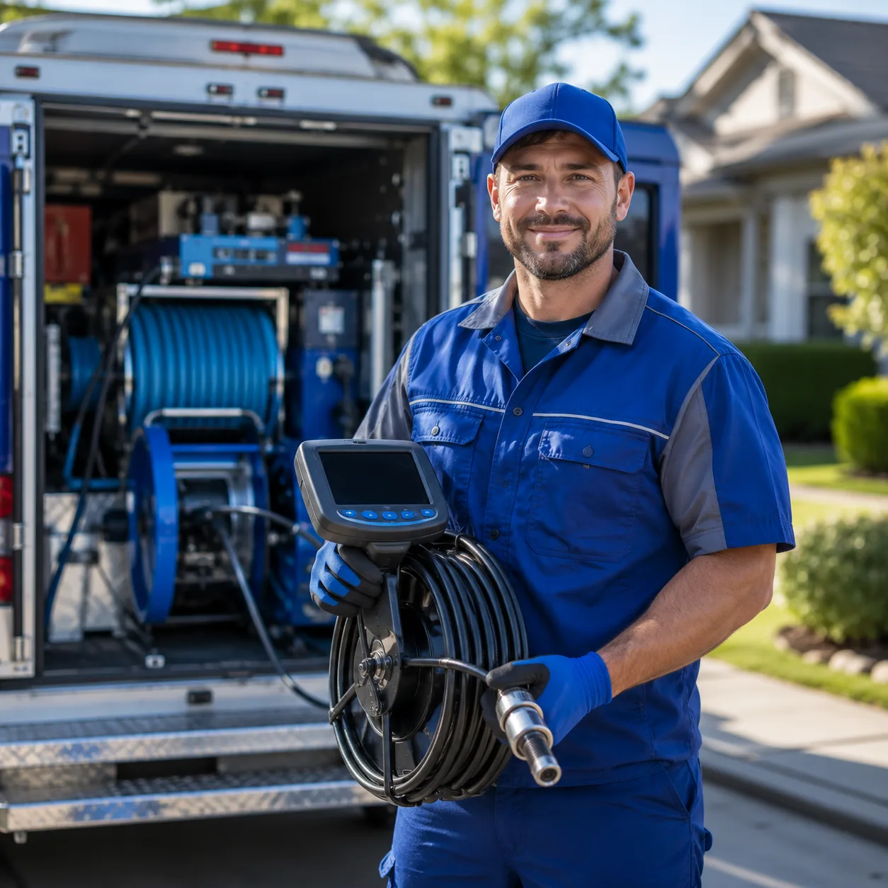 Local drainage restoration specialists in Lott, TX